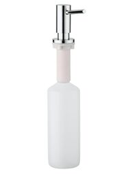 Дозатор жидкого мыла Grohe Cosmopolitan встраиваемый, цвет: хром 40535000