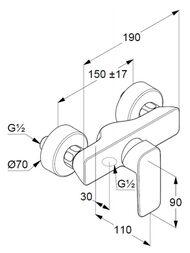 ��������� KLUDI PURE&STYLE ��� ����, ������������� 408410575