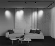 �������� ���������� Maytoni Focus LED (����� ���) TR243-12W4K-B Exility X 4000K 12�� 36�, IP20, ������