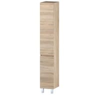 Шкаф-колонна AM.PM Gem S напольный, правый (300x320x1900) цвет: светлый дуб M91CSR0306OF