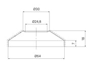 ���������� ��� ��������� IDDIS ���������� � ���������, �������, ����, 2 ��. 982BRRC3SM