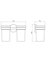 ������ �/������ ����� Aquatek ������ AQ4117BG ���������, �������, ������ ���., ������, ������ ����