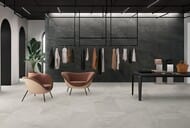   ITALGRANITI SHALE Dark Ribbed (6001200) ,  SL05BAR (..)