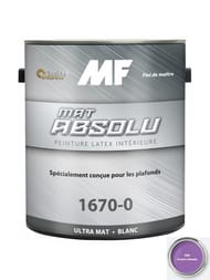 ������ ����������� MF Paints Absolute Flat 1670 ��������� �������������� (3,8�) MF 1193 (��.)