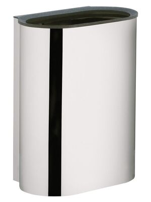Ведро для мусора Keuco Plan 30 л., настенное, хром 14988010000