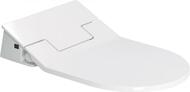 Сиденье с душем DURAVIT SensoWash Slim 373х539 3 режима, микролифт, пду, подогрев, подсветка, 611000