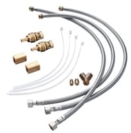 ��������� ��������� Axor Starck 38959000 ��� ��������� �� 3 ���������