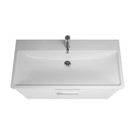 ����� � ��������� Burgbad Eqio 1030�490�665 ���������, 2 �����, LED, ����� SEZA103F2009C001