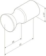 ������ ��� ��������� AM.PM Sensation, �������� ������, ���� A3035500