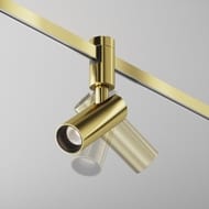 �������� ���������� Maytoni Focus LED (����� ���) TR144-1-5W4K-W-BS Flarity 4000K 5�� 34�, IP20, ������