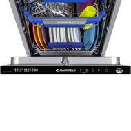 ������������� ������ MAUNFELD MLP-12B � ����������� 598�550�815, ����. �����, ��000008253