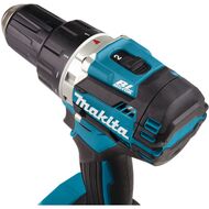 Шуруповерт MAKITA DDF484RT аккумуляторный, 18В, 13мм, 1x5.0Ач, 2 скорости, подсветка, з\у