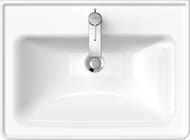 ���������� ��������� Duravit D-Neo 650�480�160 �������, ��������� ��� ���������, ����� 2367650000