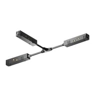 ��������� ������� �-�������� Maytoni Gravity (�������) TRA004CWT-22B ������, IP20