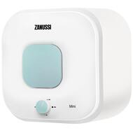 Водонагреватель накопительный Zanussi ZWH/S 10 Mini U Green, 10 л, 2 кВт, верхнее подкл,  эмаль