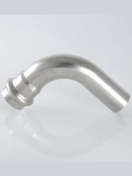 Пресс угольник VALTEC 88.9х88.9а, 90° нерж. сталь, VTi.950.I.008989
