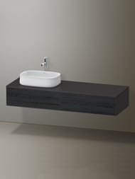 ����� ��� �������� Duravit Zencha 281�1600�550��, ���������, ���� ������ ��� ZE4814L16800000