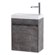 ����� ��� �������� BelBagno PIETRA MINI (460�255�555) �����, Stone MINI-460-1A-SO-PT-L
