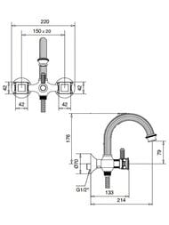 ��������� CEZARES OLIMP-VD-01-O ��� �����/����, ���������, ����/����� ������