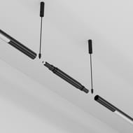 ��������� � �������� ������ ��� ������� Maytoni Axity (������) CA009PM-B, IP20, ������