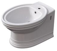 Биде Caprigo Armonia 370х530х340 подвесное, белое 5804