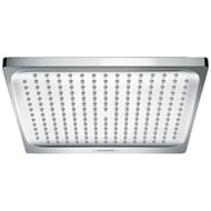 Верхний душ Hansgrohe Crometta E 240 1jet квадратный без держателя 26726000