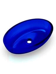  Knief Oval Shape (550370130) , : 07 Marine blue, 0700-070-07
