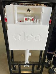 !    ALCAPLAST AM116/1120 Solomodul