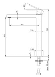 ��������� ��� �������� Mariani Rebel A00398RE12, ����