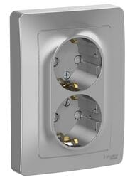 ������� Systeme Electric BLANCA �����.���. ������� � ������. �� ��������, 16� 250� ����. BLNRS001123