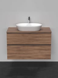 ����� ��� �������� Duravit D-Neo 1000�550�644 ���������, 2 �����, ���� ����������� DE4968004790000