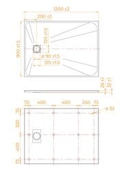 ������� ������ RGW TSS-W (900�1200�26) �������������, ��������������, ����� 553502912-01