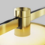 �������� ���������� Maytoni Plato (�����) TR152-1-7W3K-BS Flarity 3000K 7�� 120�, IP20, ������