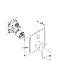 ��������� ��� �����/���� KLUDI RENON �������������, ������� �����, ����: ������ ������� 427593975