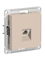 ������� Systeme Electric ATLASDESIGN ������������ RJ45 ���. 5E �������� �������� ATN001283