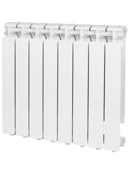 �������� STOUT Bravo 500 8 ������, �����������, ������� �����, ����� (RAL 9010) SRA-0110-050008