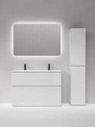 ����� ��� �������� Sancos Folk Floor FL120FW 1190�445�850 ���������, � 2-�� �������, ����: Bianco