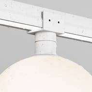 ������� �������� ���������� Maytoni Luna (����) O-TR01-2-S-9WW3K, Elasity IP 3000K 9�� 180� �����, �����