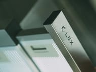 ������� LEX HUBBLE 500 INOX (500�430) 650 �3/�, 103 ��, ����. ����� CHAT000032