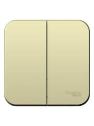 ����������� Systeme Electric BLANCA �/� 2-��������� (c�.5) ����.��., 10�, 250B, �������BLNVA105017