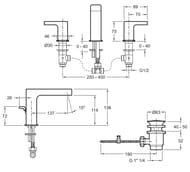  Jacob Delafon STRAYT  ,   ,    E37331-CP