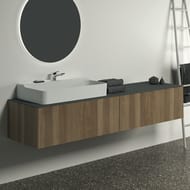 ����� ��� �������� Ideal Standard CONCA (1985x505x360) 2 �����, ������ ���� T3987Y5