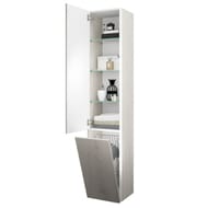 ����� ��������� Burgbad Iveo 350�1760�320 �����, 1 ������, 1 �������, ��� ������� HSIG035LF2835G0161