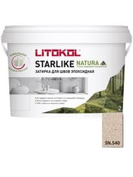   LITOKOL STARLIKE NATURA SN.540    2  ()