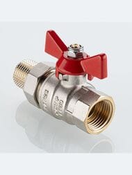 ���� ������� VALTEC BASE-���� �� ������ � ���������-�������� DN20, PN40, 3/4" �� VT.227S.N.05