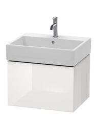 ����� ��� �������� Duravit L-Cube 584�394�459 ���������, 1 ����, ����� ������ LC617502222