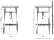  Cielo CATINO TONDO (44044018) ,  Agave CAPIT AG