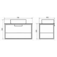 ����� COMFORTY ʸ���-75 (755�645�520) ���������, � ��������� � �� �������., ��� ������ 00004149065