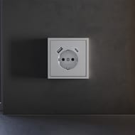 �������� ��� ������� �/� � ��������� ��������, � USB A+C Voltum S70 VLS001016, �����