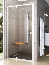 ������� ����� RAVAK PIVOT PDOP2-100 (961-1011�1900) ���������, ������, �����+Transparent